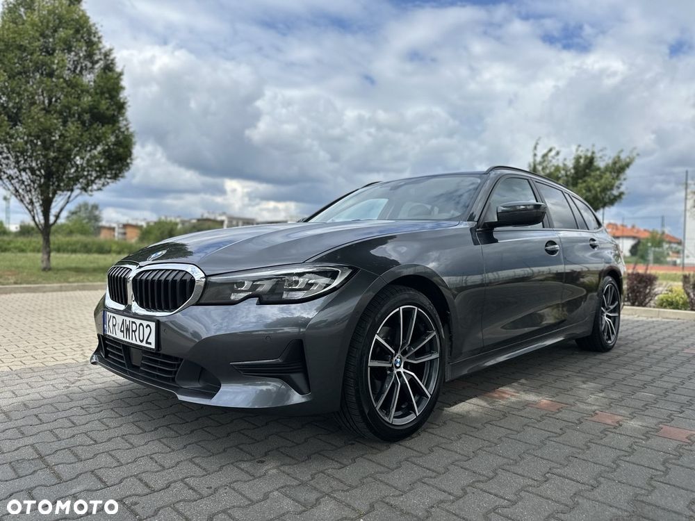 BMW Seria 3 318i Advantage sport - 36