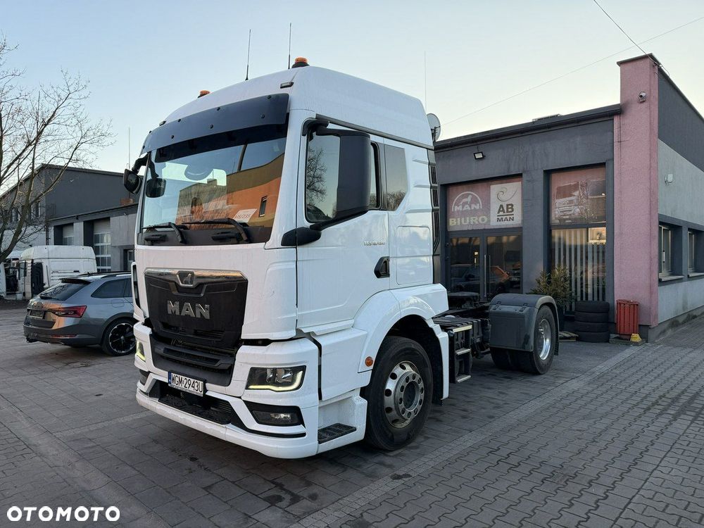 MAN TGS 18.480 adr - 1
