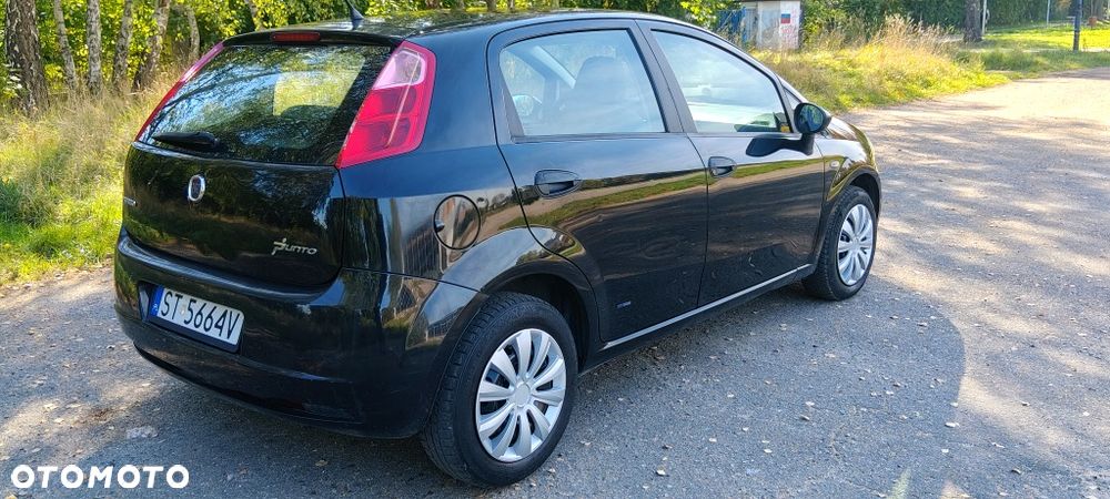 Fiat Grande Punto - 2