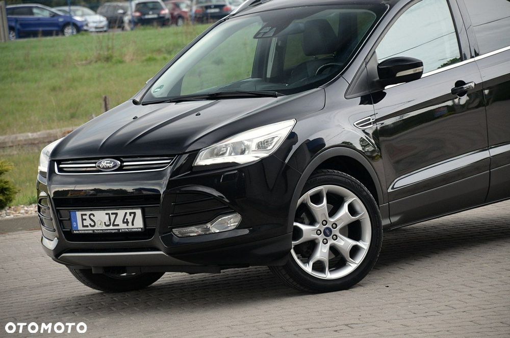Ford Kuga - 8