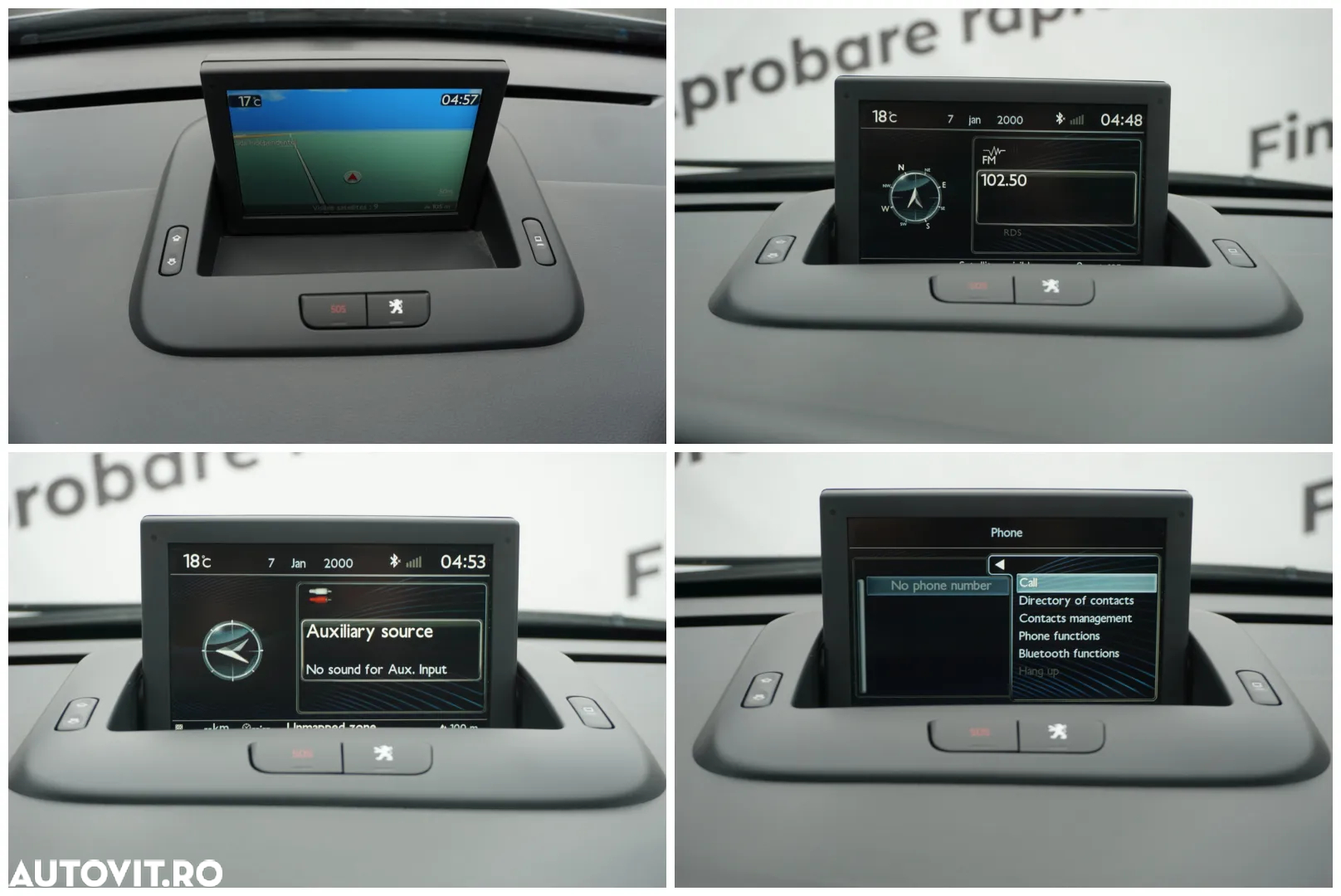Peugeot 3008 1.6 BlueHDI FAP EAT6 STT Allure - 22