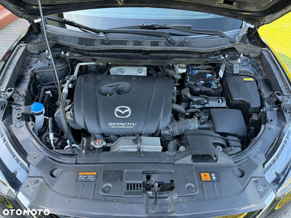 Mazda CX-5 SKYACTIV-G 165 Exclusive-Line - 16