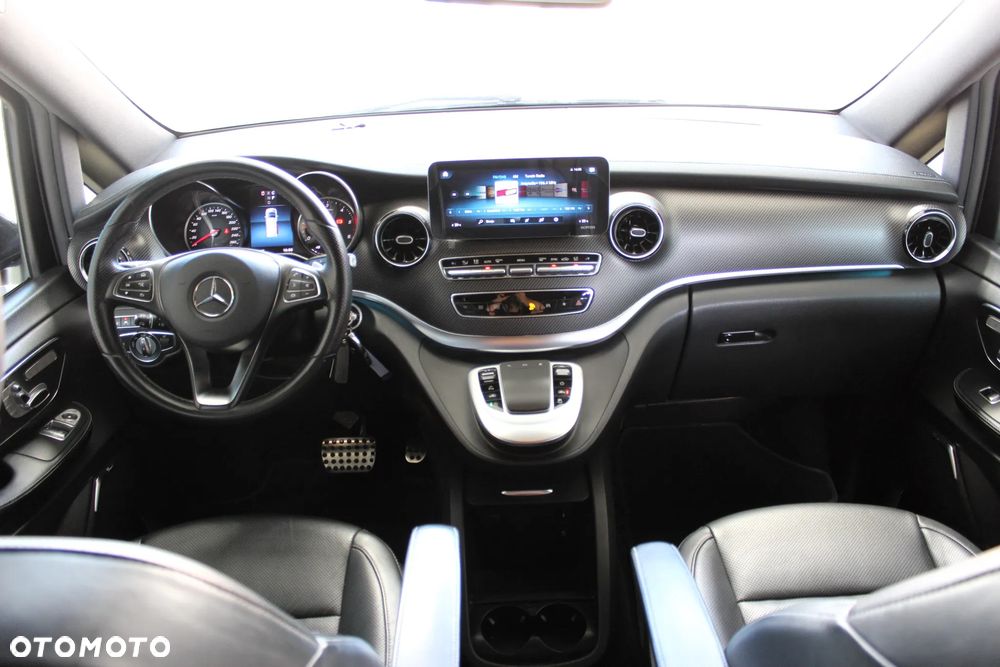 Mercedes-Benz Klasa V 300 d Avantgarde 9G-Tronic (d³ugi) - 7