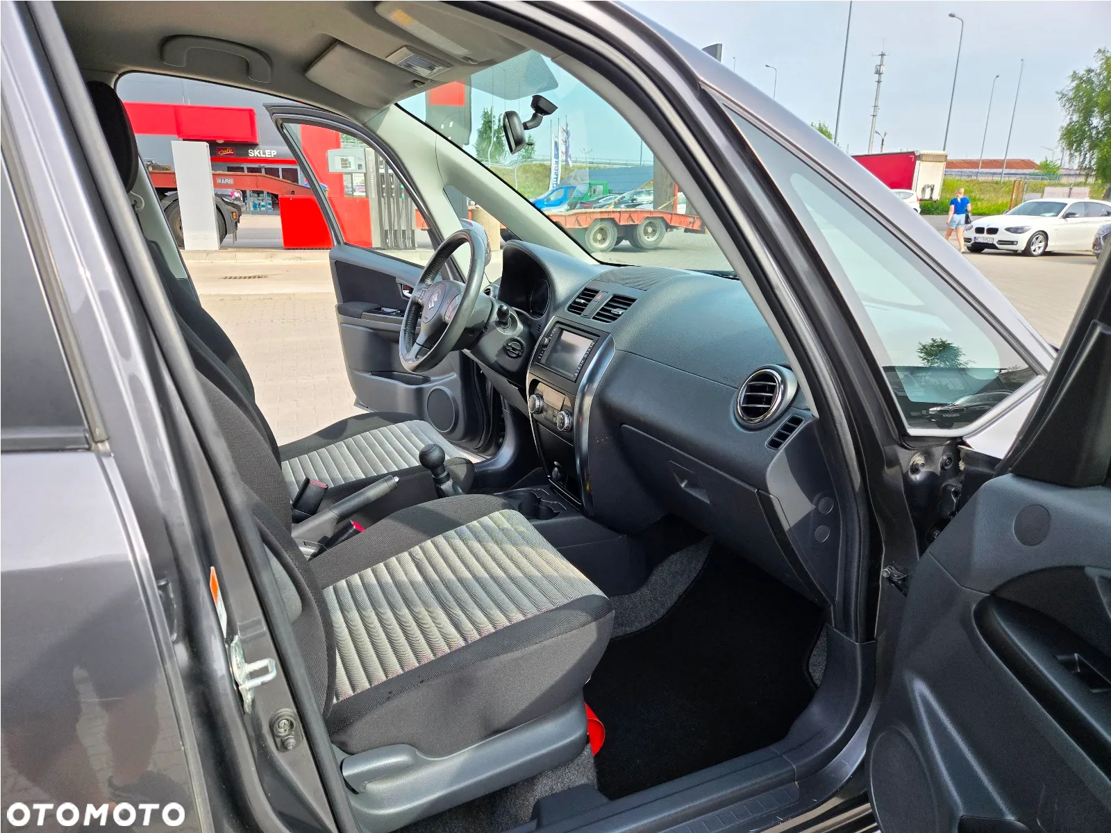 Suzuki SX4 1.6 VVT 4x2 Limited - 16