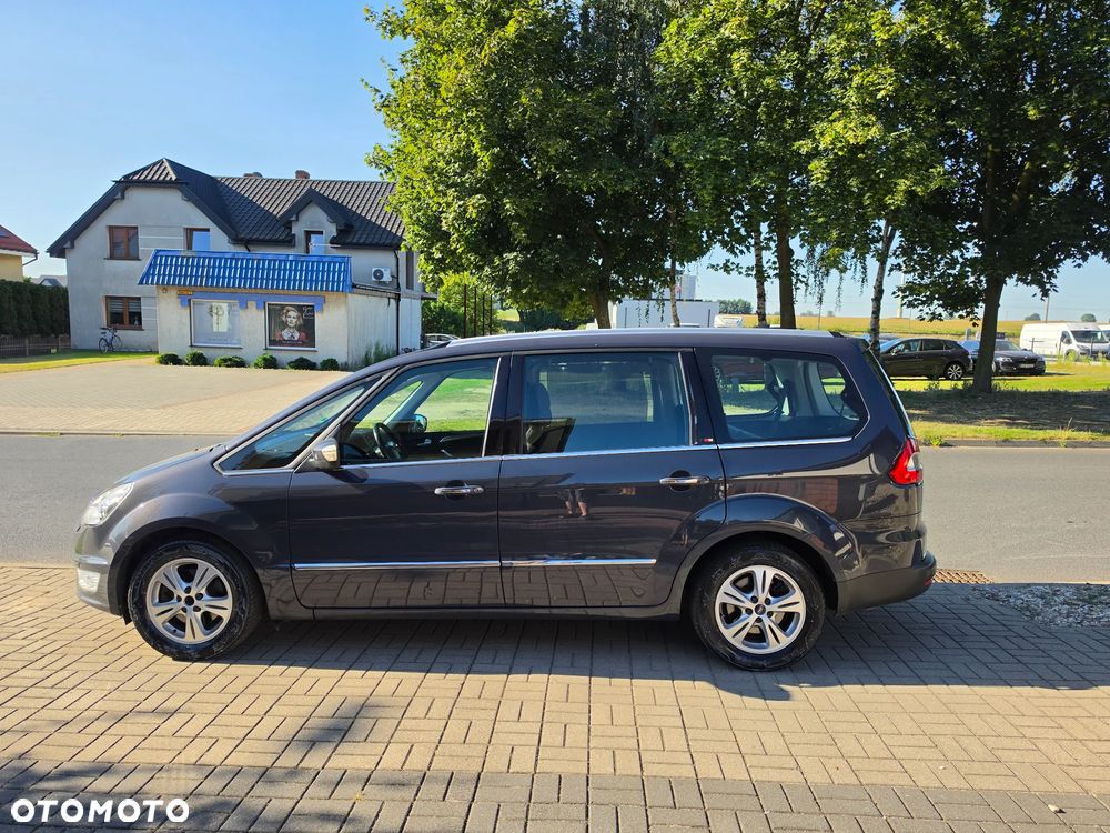 Ford Galaxy 2.0 TDCi Platinium X (Titanium) MPS6 - 8