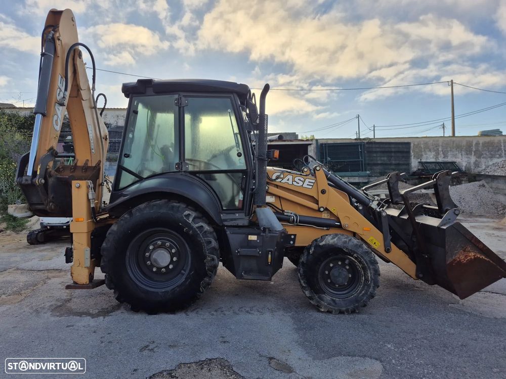 Case Case 580ST - 1