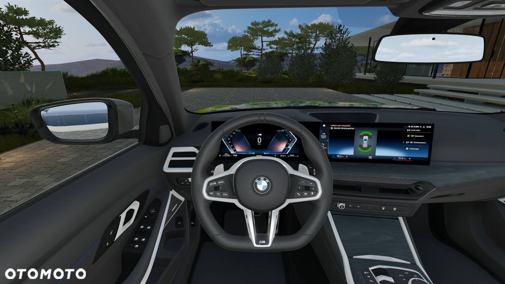 BMW Seria 3 320i M Sport - 11