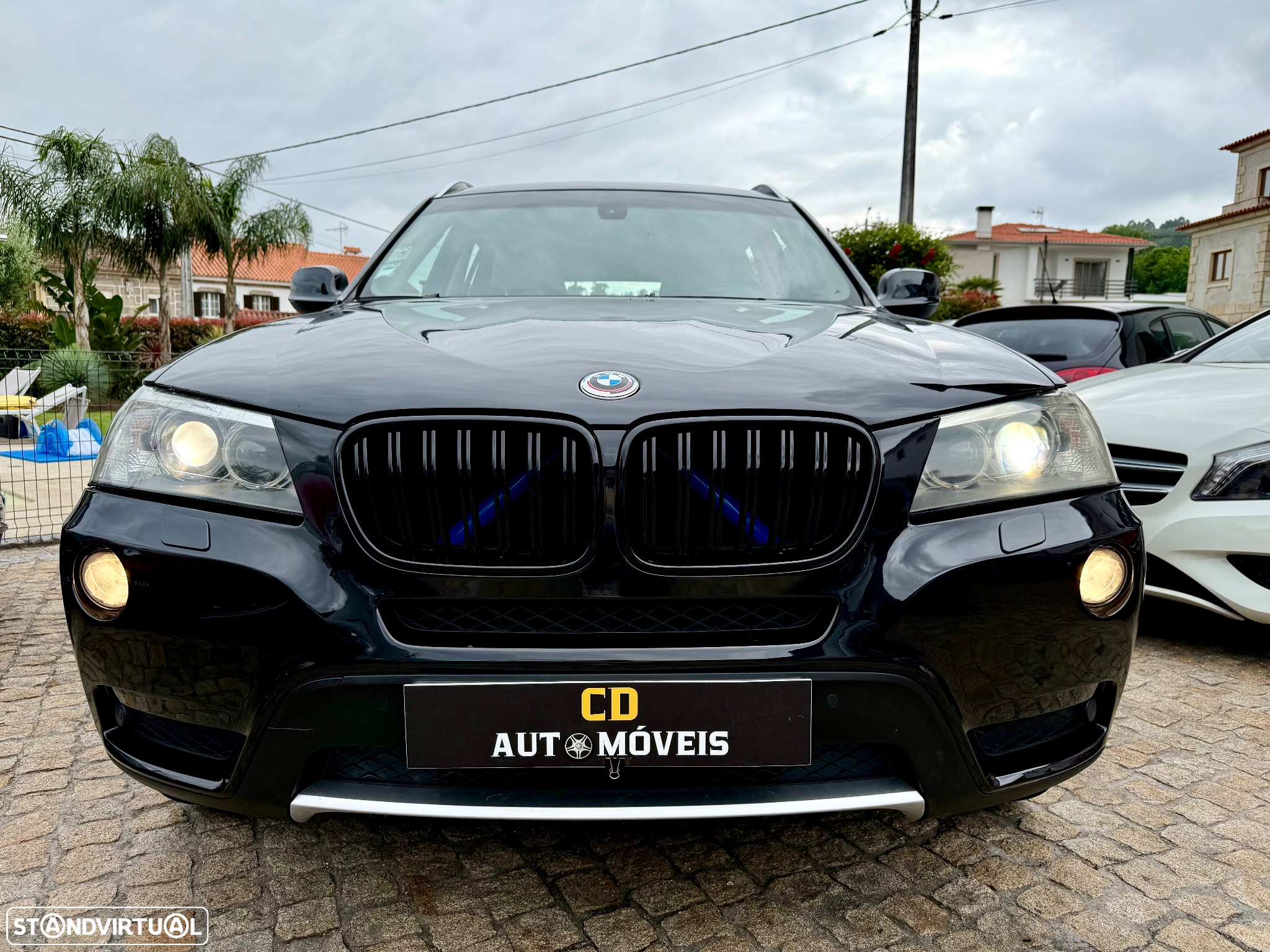 BMW X3 20 d xDrive Pack M Auto - 5