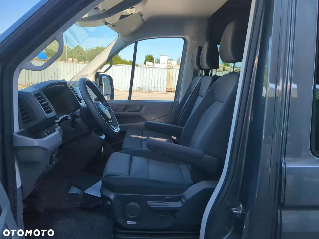 Volkswagen Crafter - 3