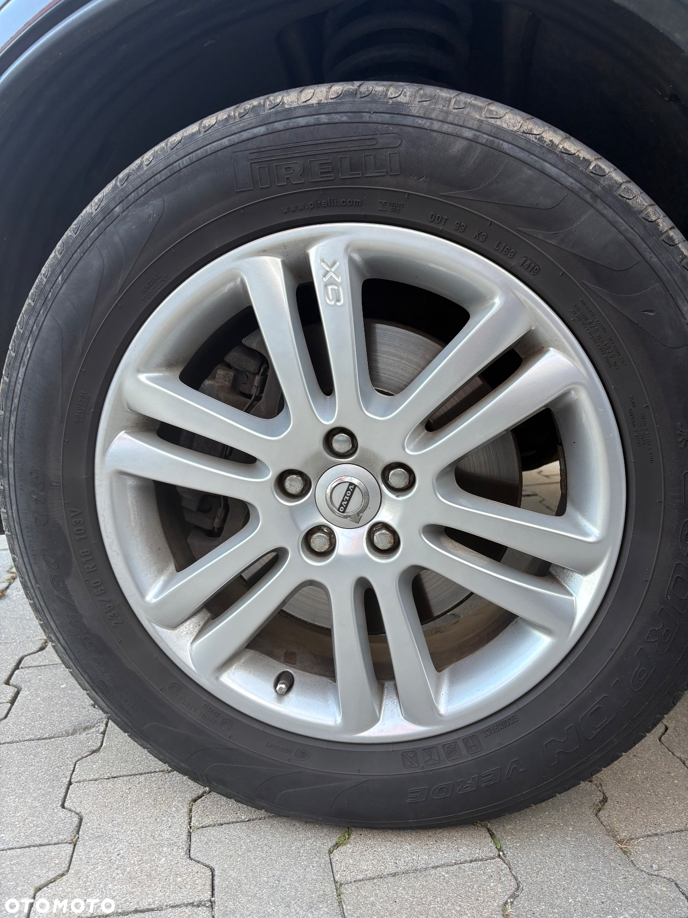 Volvo XC 90 D5 AWD Executive - 29