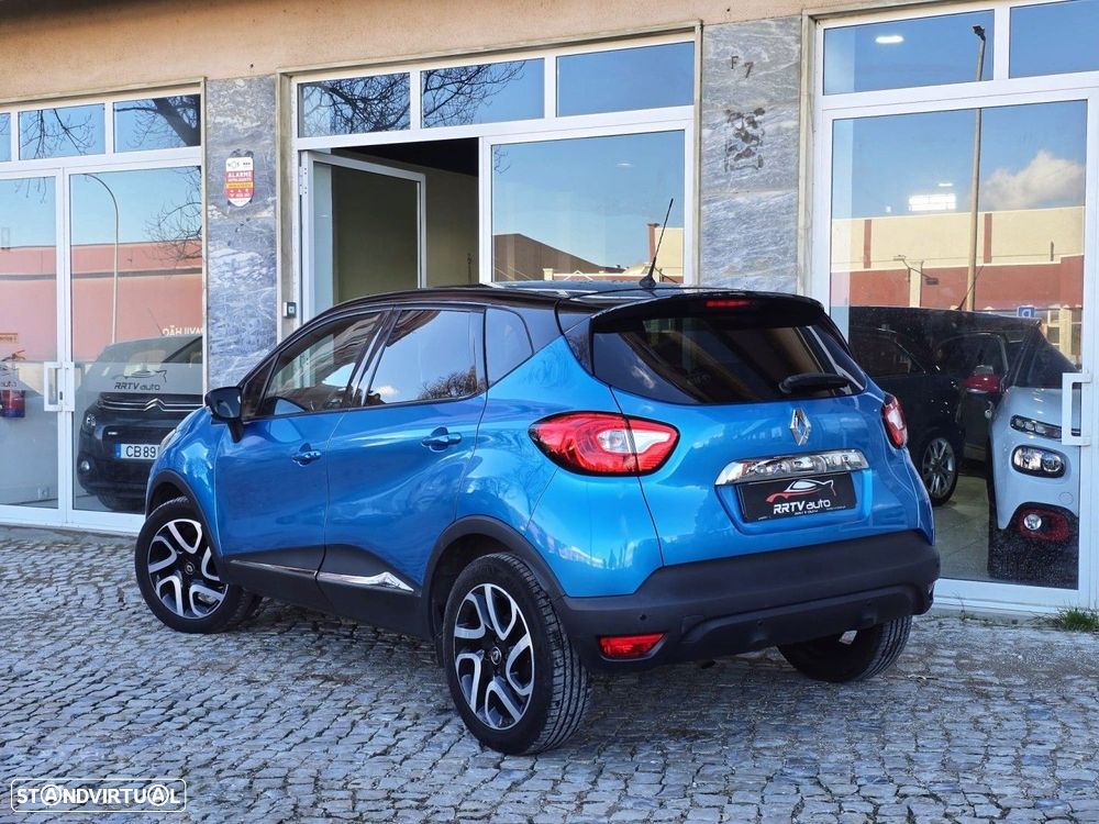 Renault Captur 0.9 TCE Exclusive - 10
