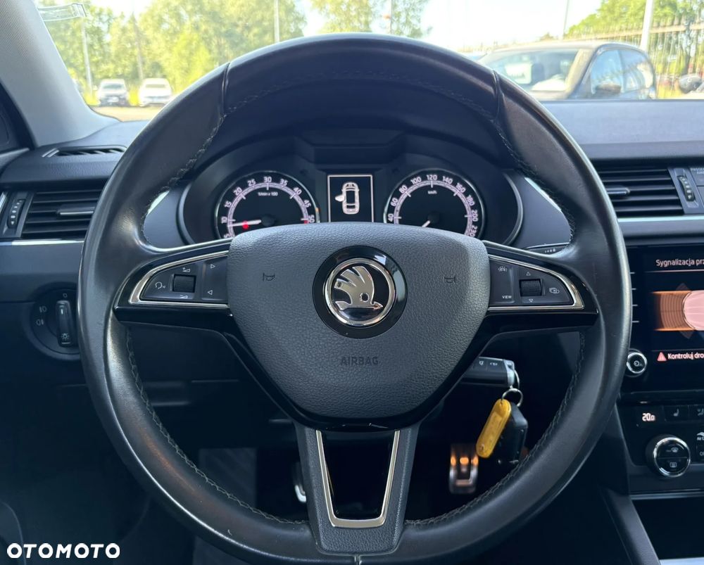 Skoda Octavia 1.6 TDI Ambition - 12