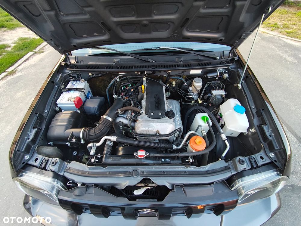 Suzuki Jimny Automatik Comfort Ranger - 12