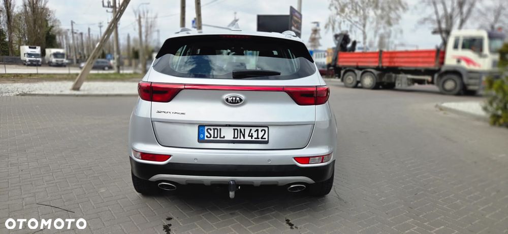 Kia Sportage 1.6 T-GDI AWD VISION - 13