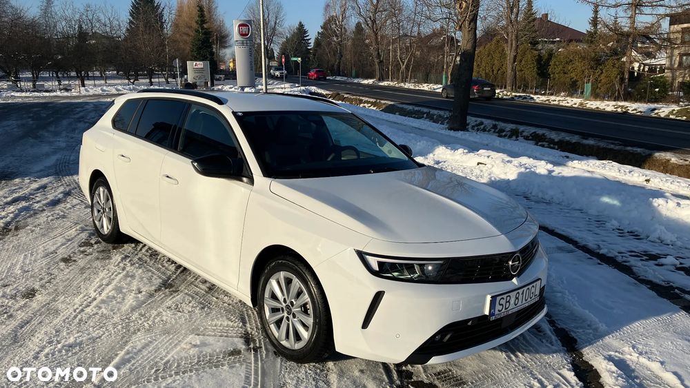 Opel Astra VI 1.2 T Edition S&S - 2