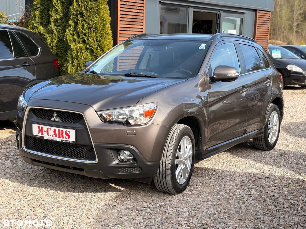 Mitsubishi ASX 1.8 DID Invite AS&G - 4