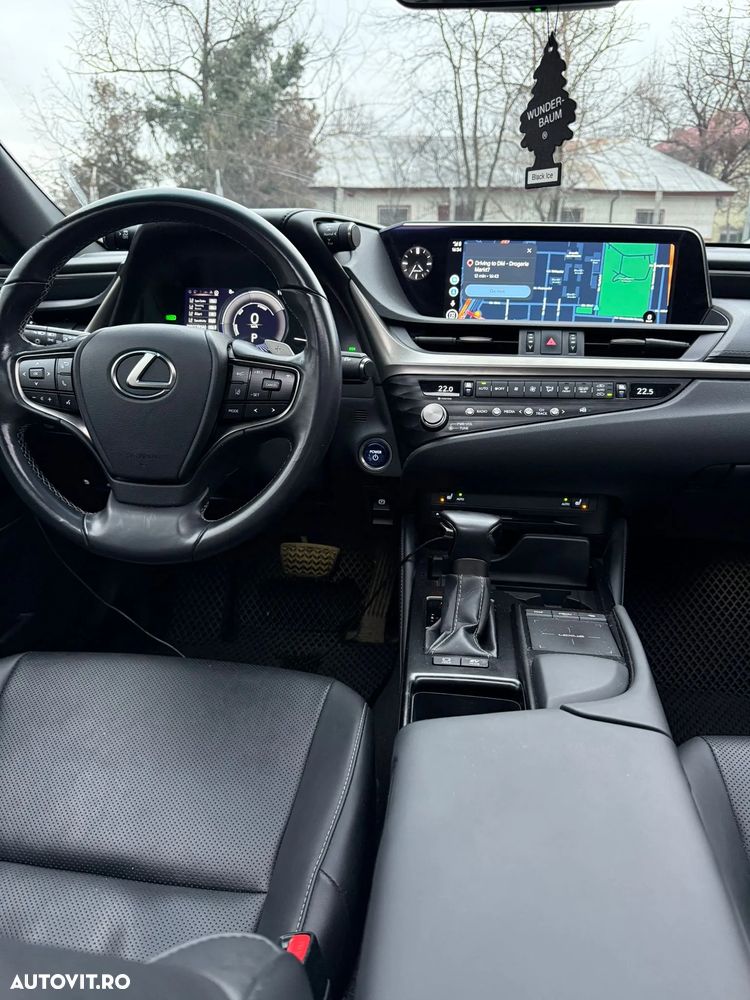 Lexus Seria ES 300h Business Edition - 12