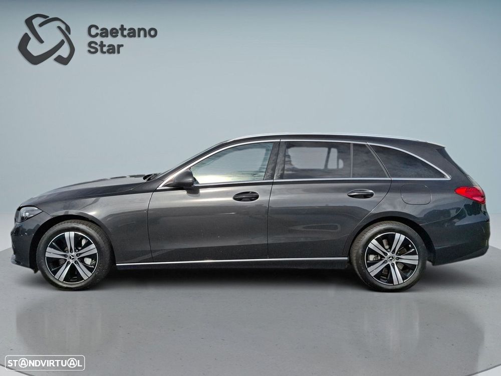 Mercedes-Benz C 300 de - 5