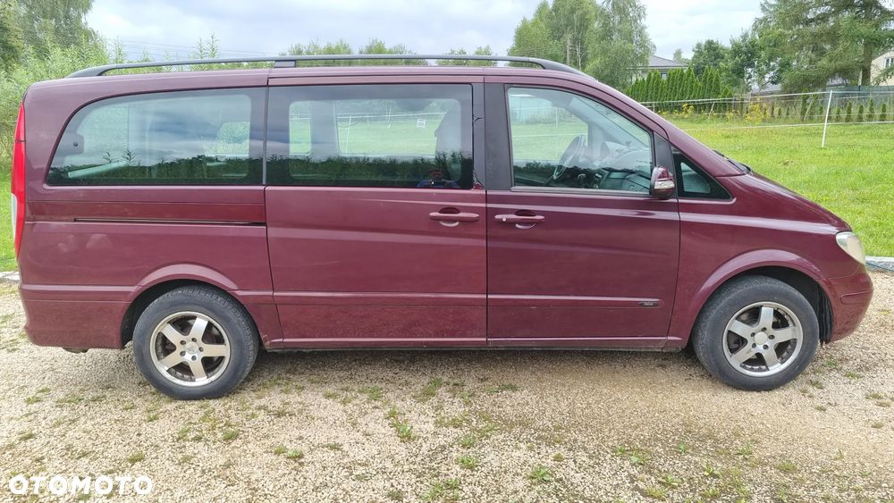 Mercedes-Benz Viano 2.2 CDI Trend (d³ugi) - 9