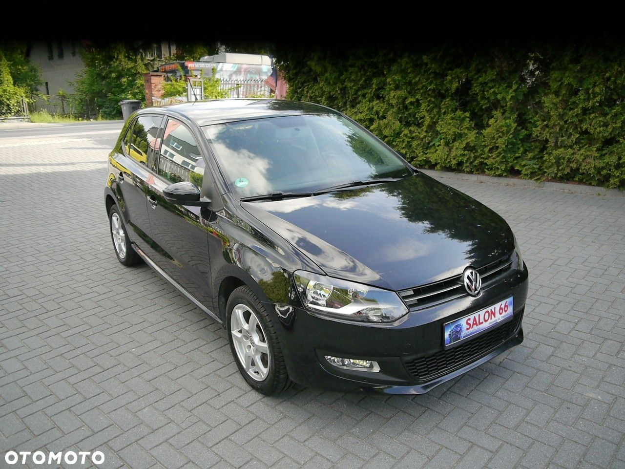 Volkswagen Polo 1.4 16V Comfortline - 4