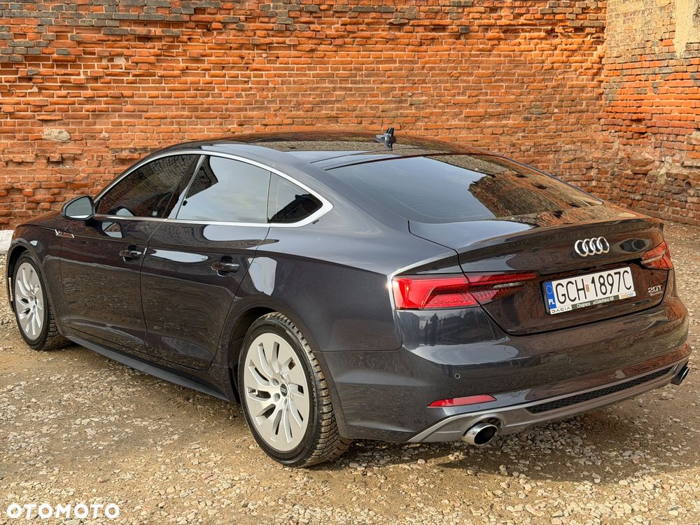 Audi A5 Sportback 2.0 TFSI S tronic - 8