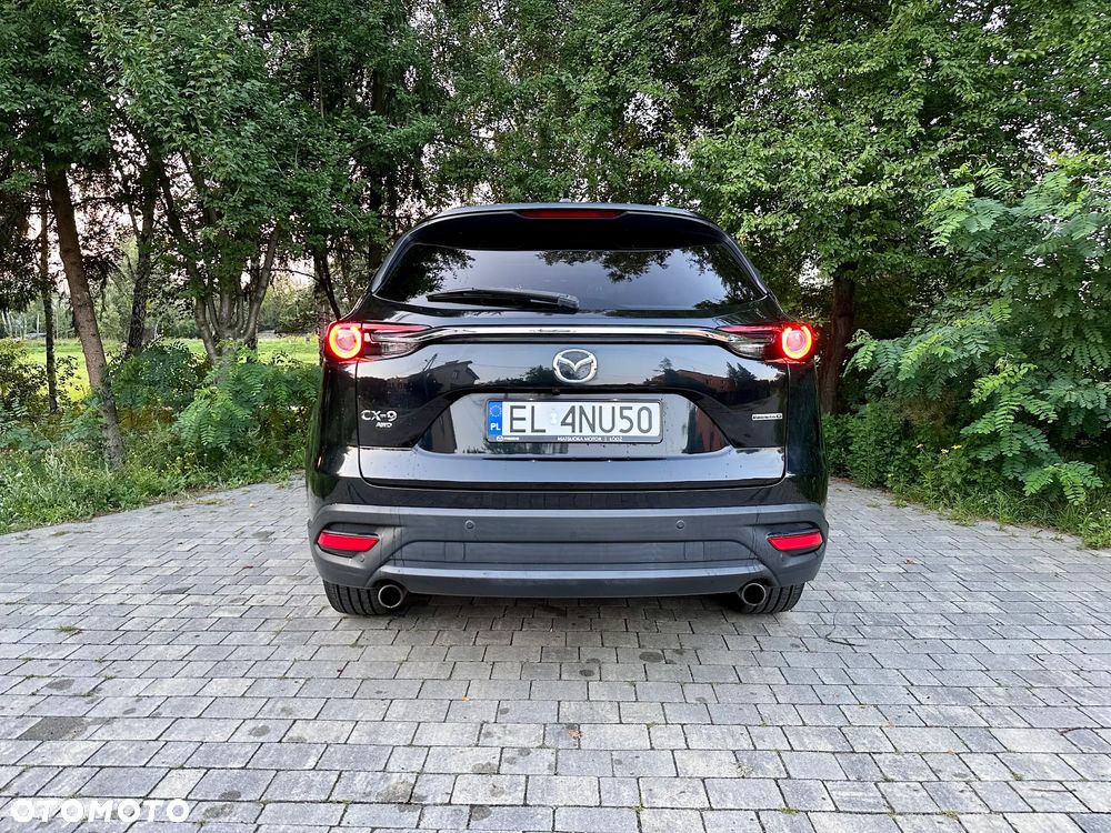 Mazda CX-9 - 7