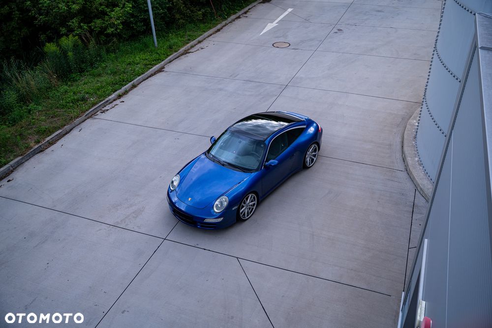 Porsche 911 Targa 4 S Tiptronic - 5
