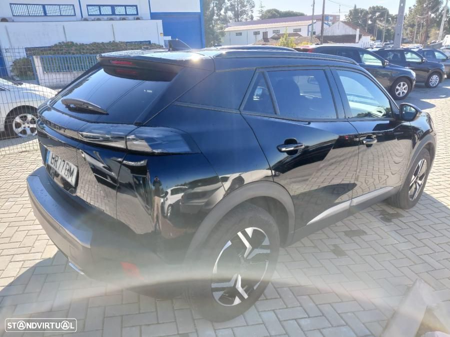 Peugeot 2008 1.2 Hybrid Active e-DCS6 - 3