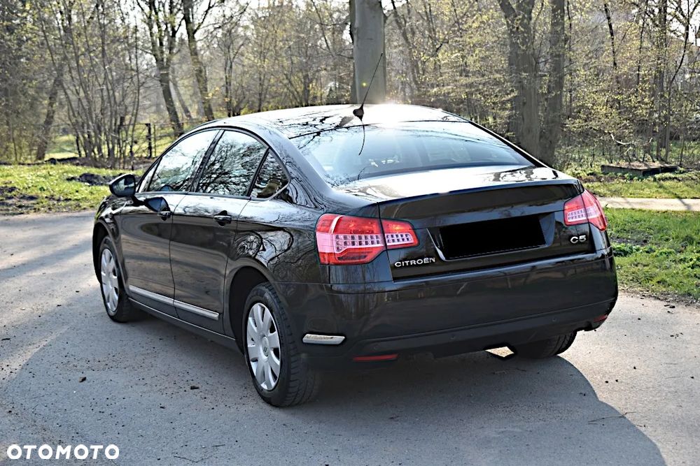 Citroën C5 II 1.6 HDi Impress Pack - 11