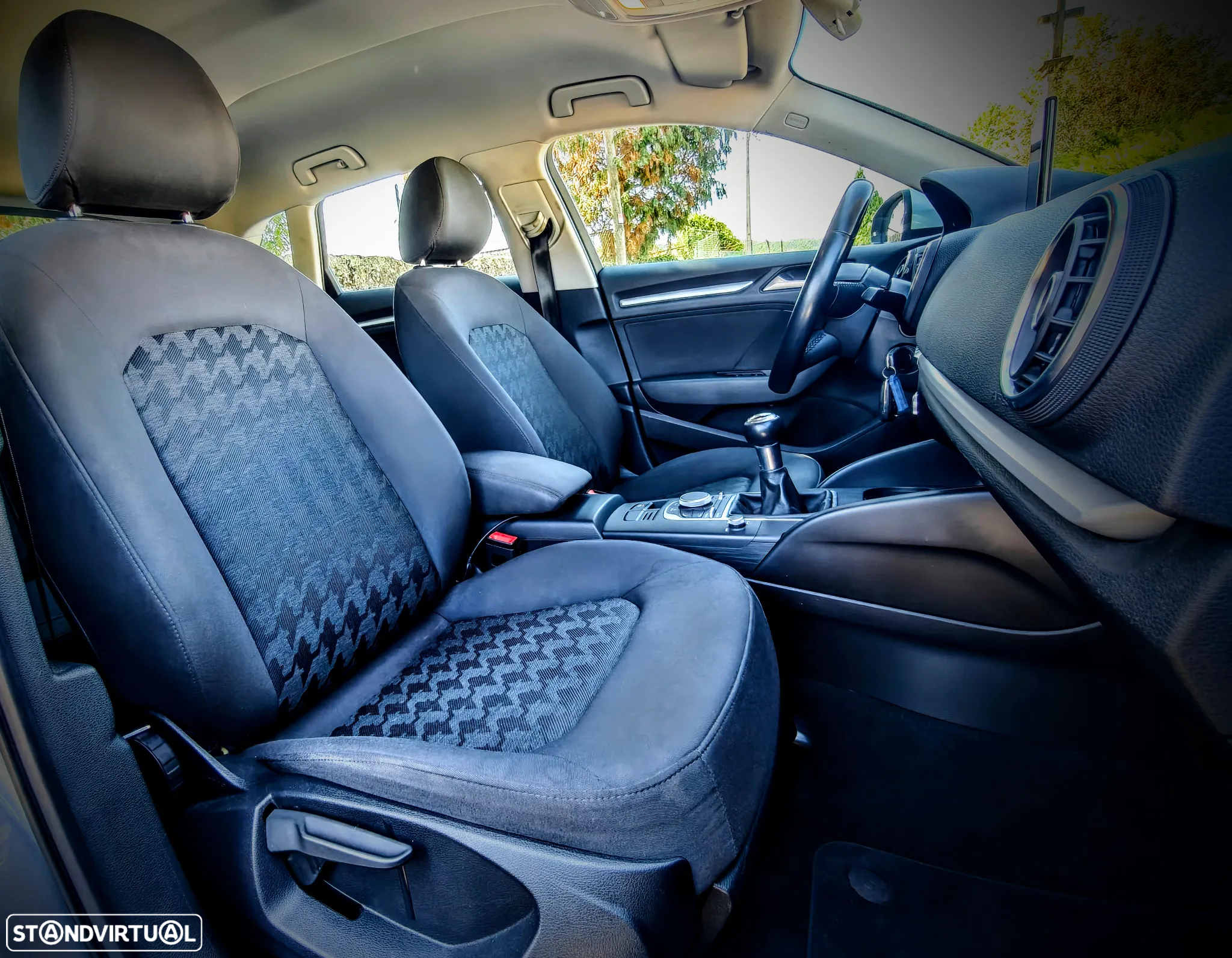 Audi A3 Sportback 1.6 TDI Sport - 8