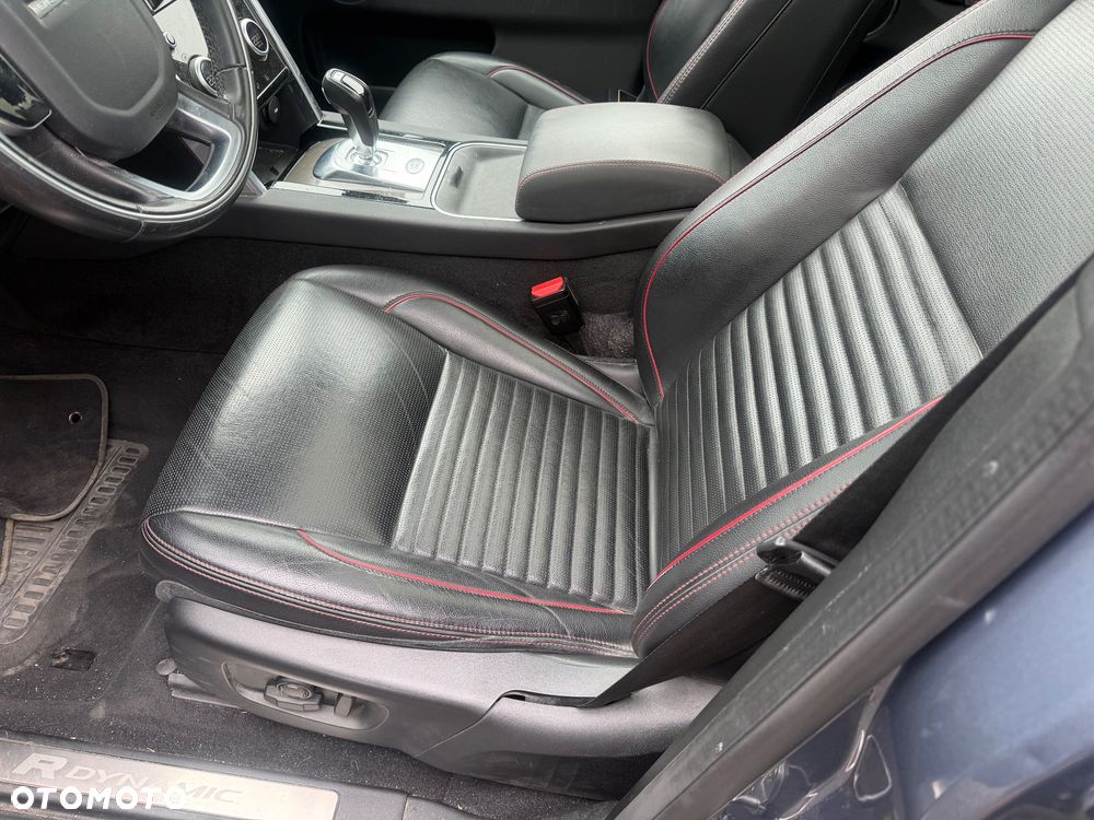 Land Rover Discovery Sport - 19