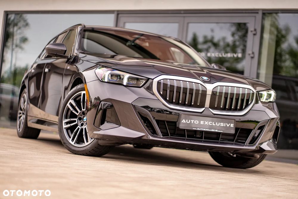 BMW Seria 5 520d xDrive mHEV M Sport - 5