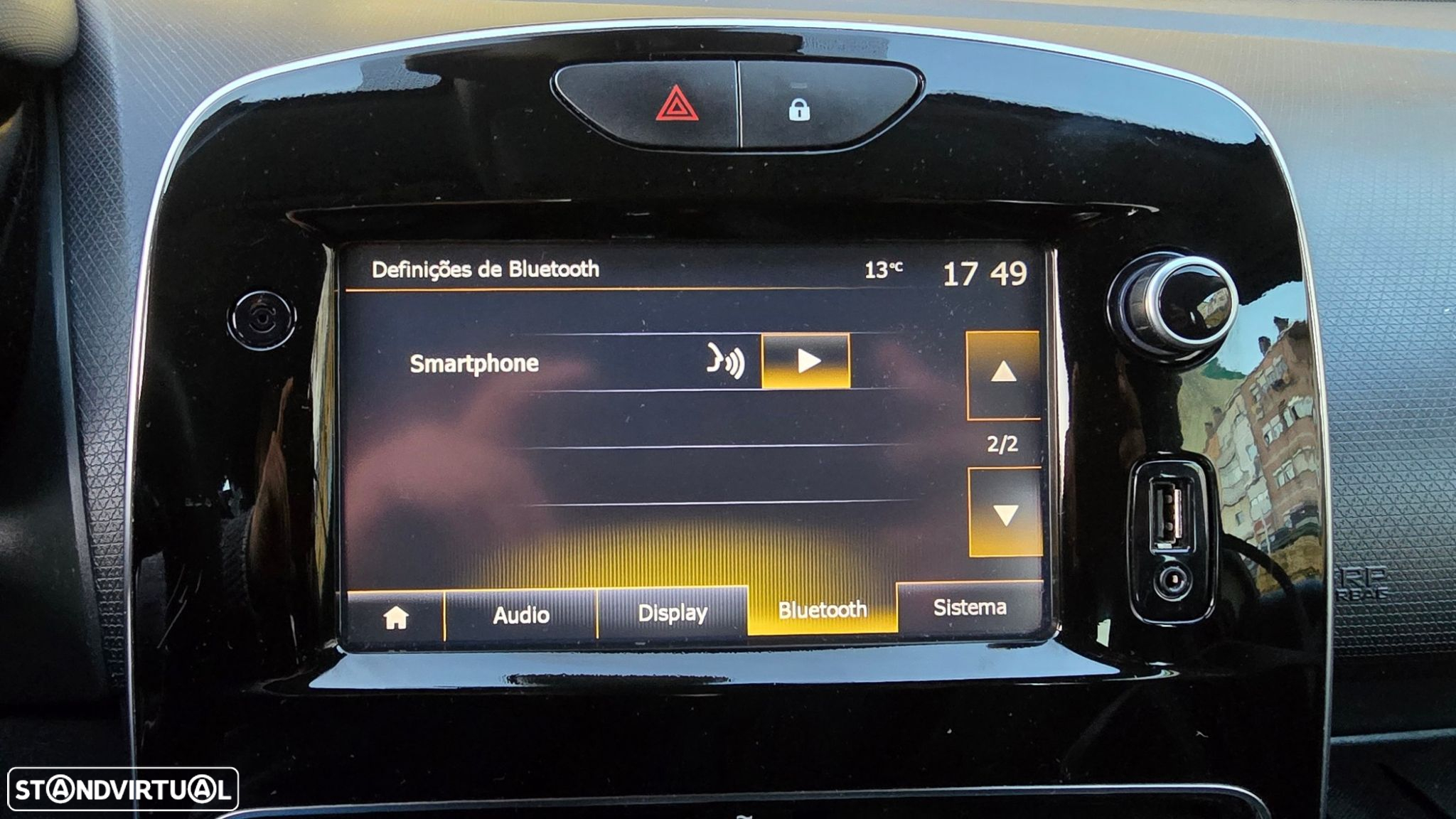 Renault Clio Sport Tourer 1.5 dCi Dynamique S EDC - 21