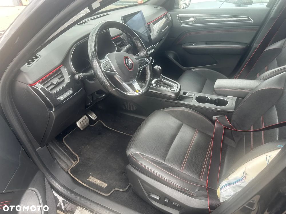 Renault Arkana 1.3 TCe mHEV R.S Line EDC - 9