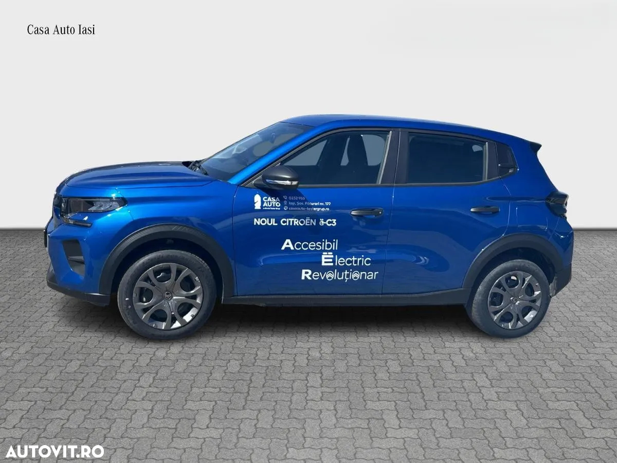 Citroën C3 e-C3 44 kWh YOU! - 4