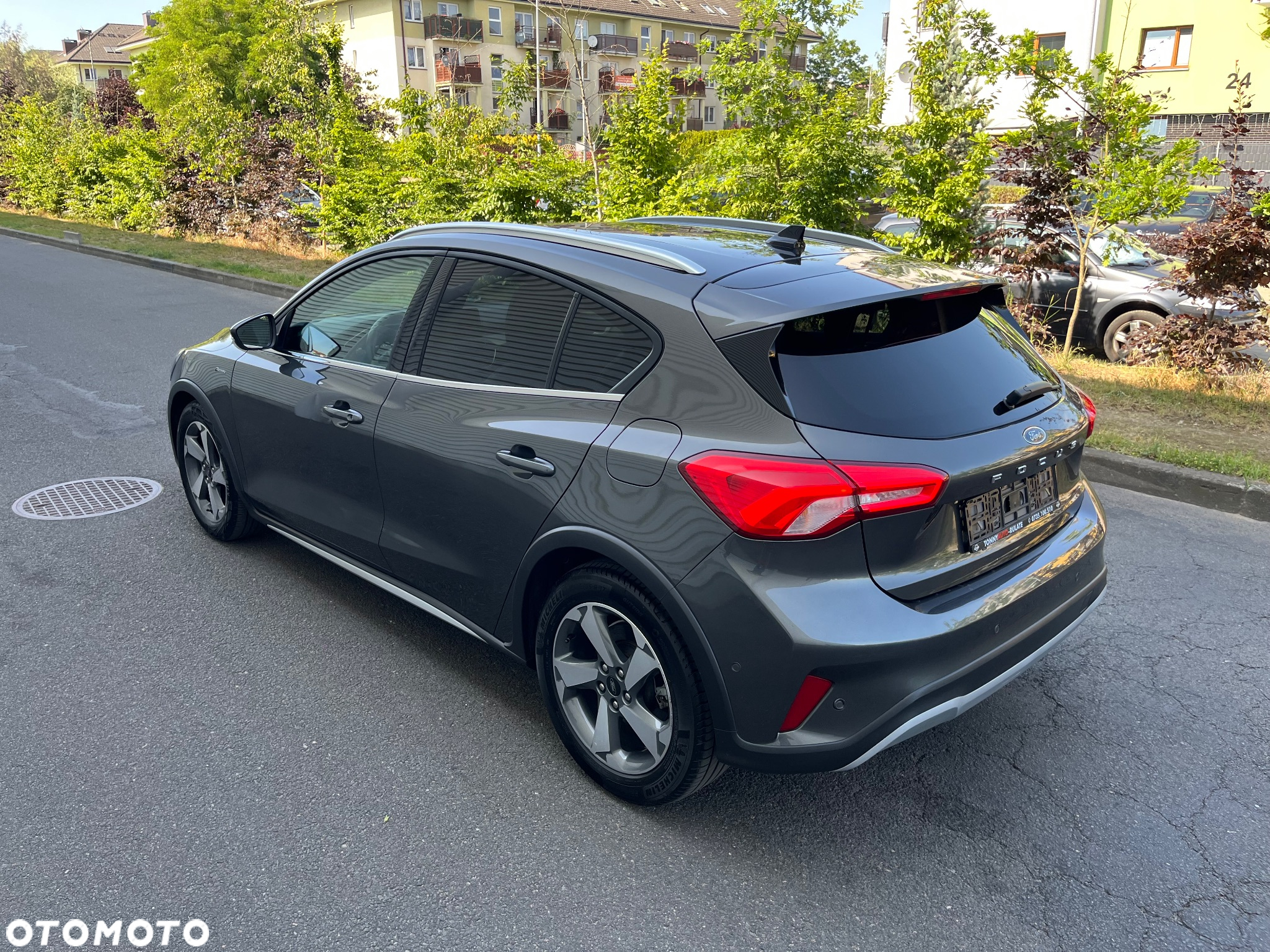Ford Focus 2.0 EcoBlue Start-Stopp-System ACTIVE VIGNALE - 6