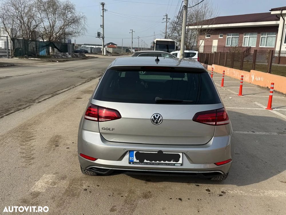 Volkswagen Golf 1.5 TSI DSG Highline - 5