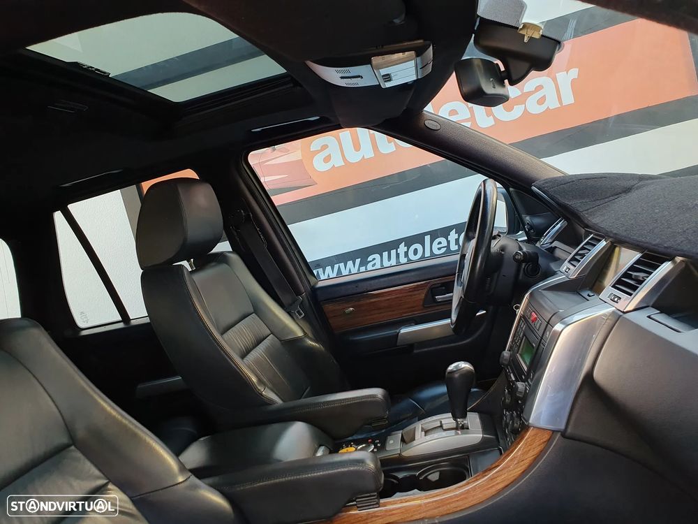 Land Rover Range Rover Sport TDV6 HSE - 4
