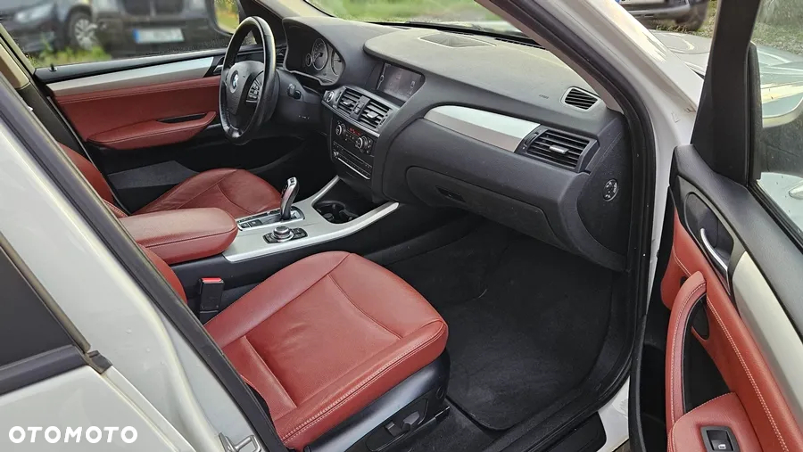 BMW X3 - 12