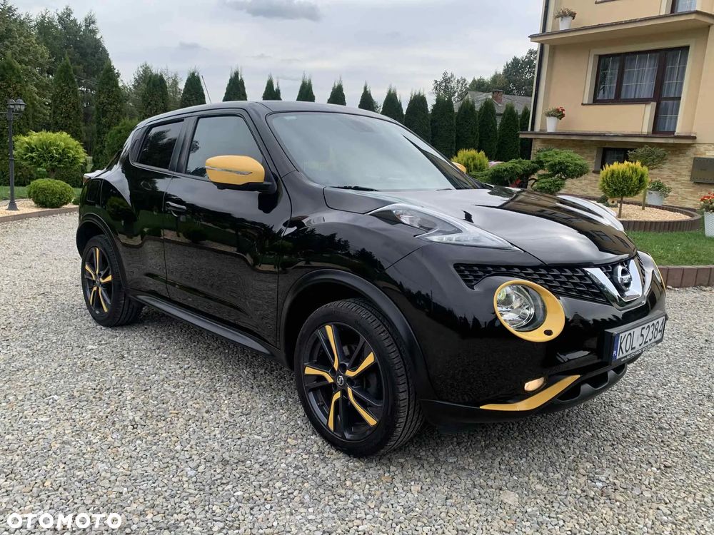 Nissan Juke 1.2 DIG-T Dynamic Edition EU6 - 6