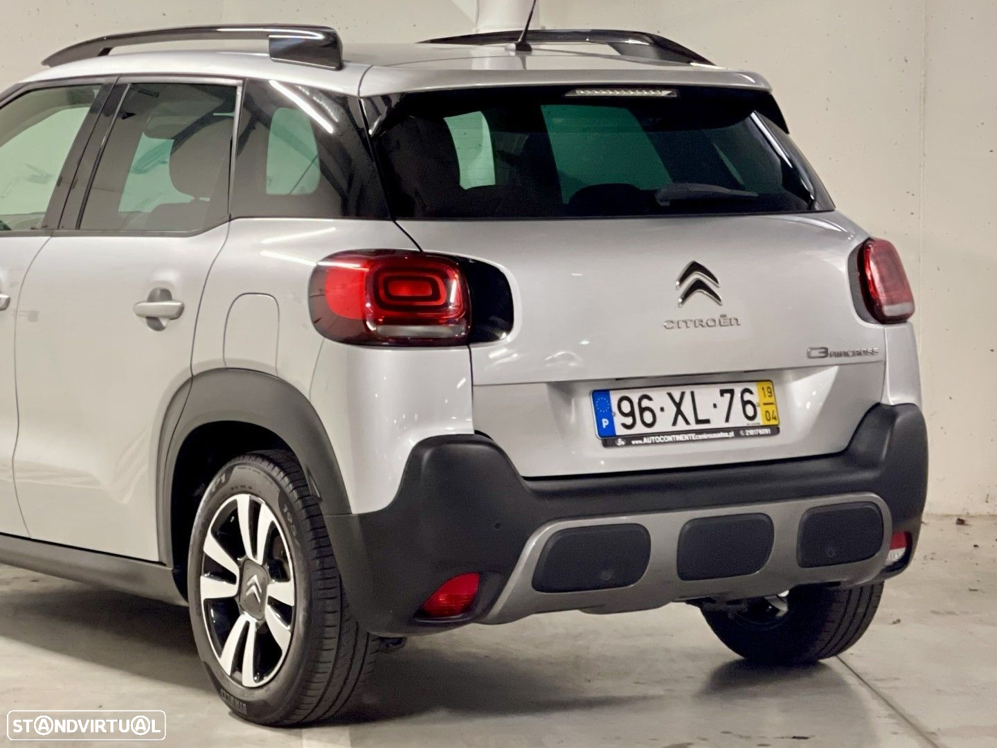 Citroën C3 Aircross 1.2 PureTech Live - 55
