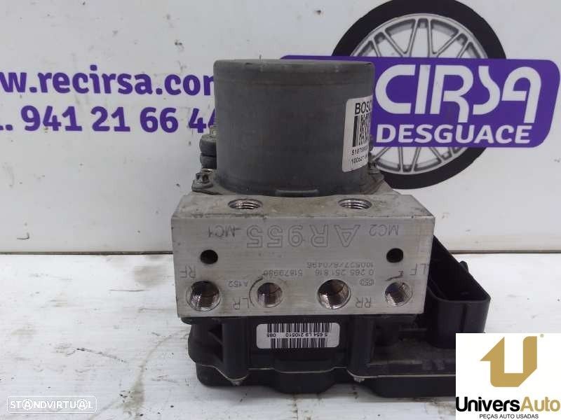 ABS ALFA ROMEO MITO 2010 -0265951710 - 4