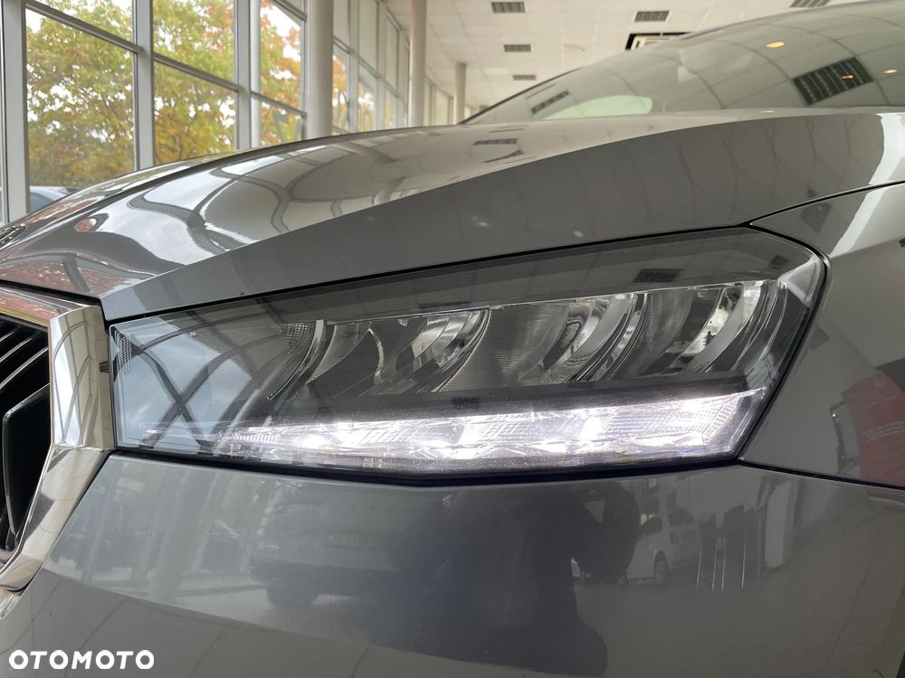 Skoda Fabia 1.0 TSI Ambition DSG - 18