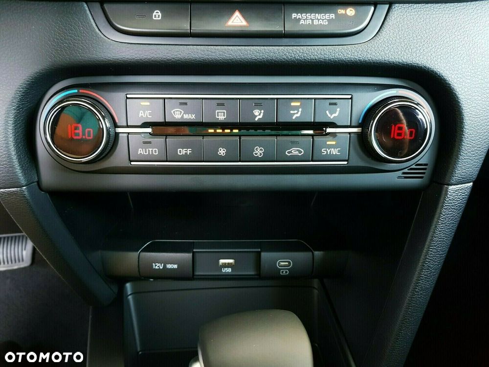 Kia XCeed 1.6 T-GDI M DCT - 21