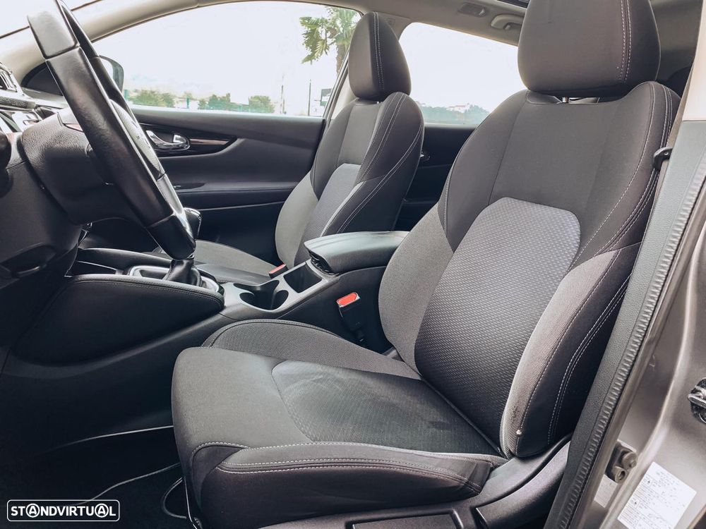 Nissan Qashqai 1.5 dCi N-Connecta J18 - 5