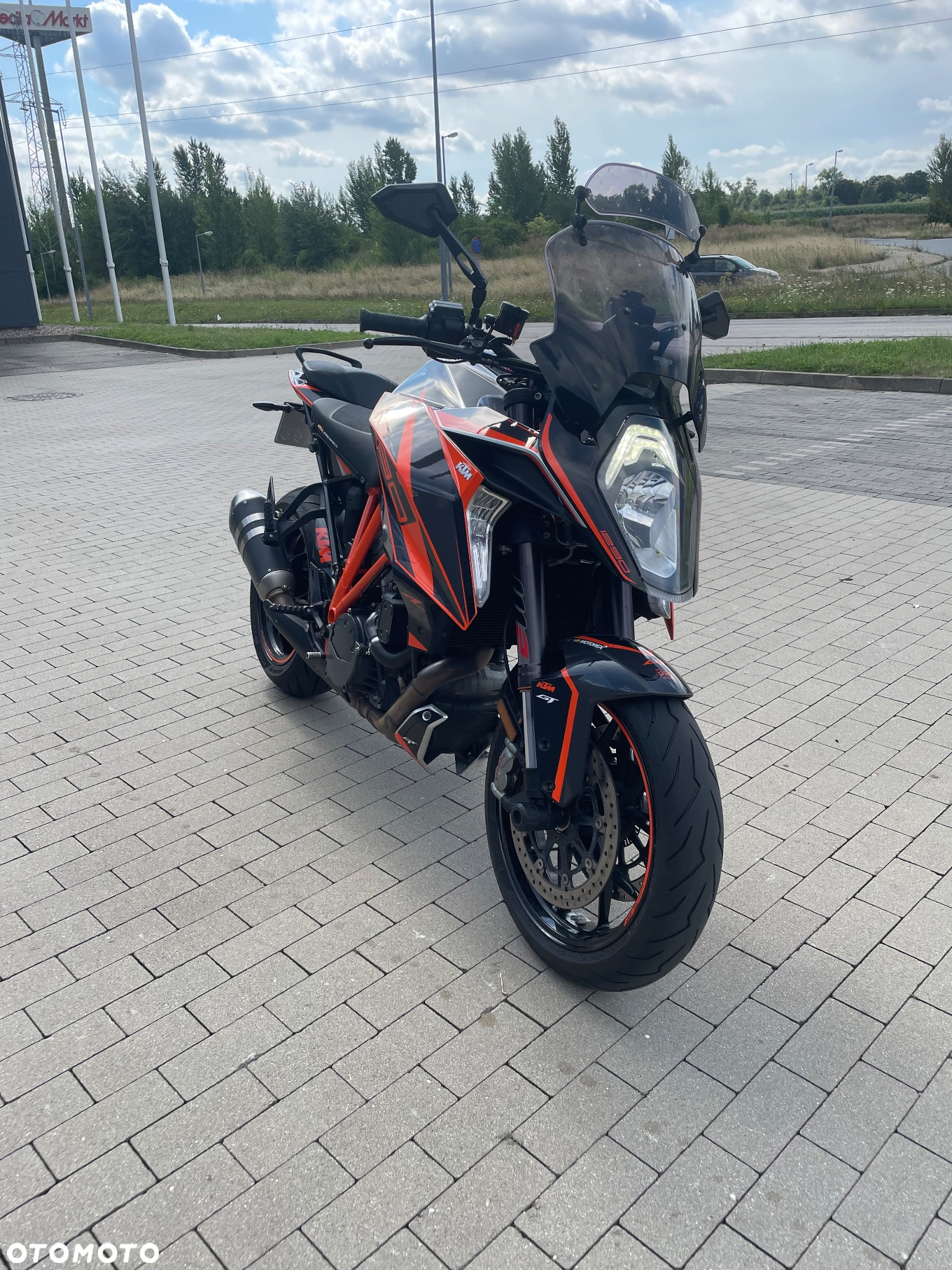 KTM Super Duke - 5