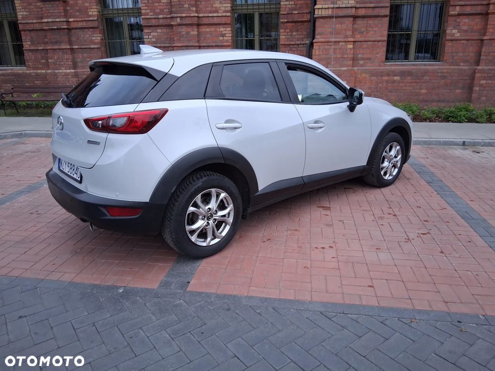 Mazda CX-3 2.0 Skyenergy - 20