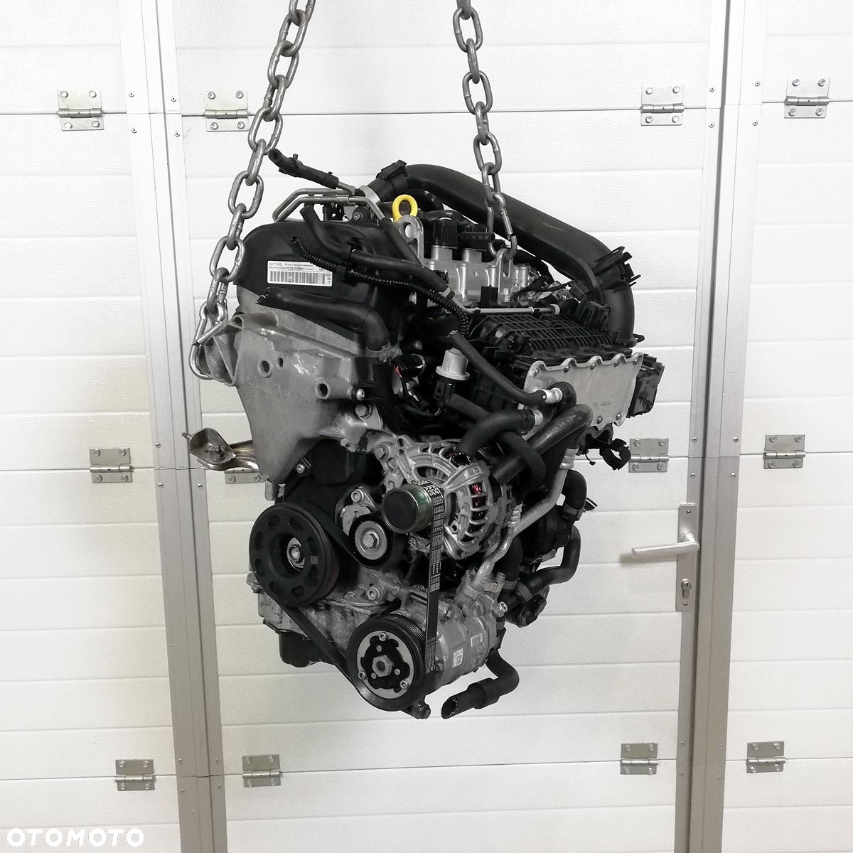 Silnik Audi VW Skoda Seat 1.5 TSI CEZ - kompletny - 1