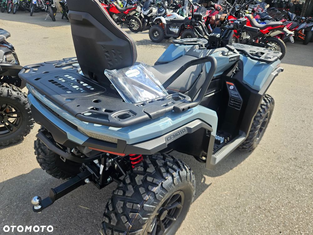 CFMoto CForce - 8
