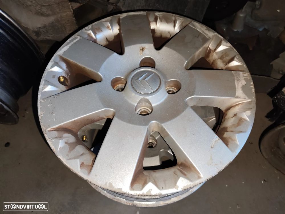 CITROEN C2 JANTES 15 (UNIDADE) - 5